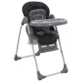 Trona de bebé gris de vidaXL, Sillas y tronas para niños - Ref: Foro24-10188, Precio: 91,50 €, Descuento: %