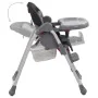 Trona de bebé gris de vidaXL, Sillas y tronas para niños - Ref: Foro24-10188, Precio: 91,50 €, Descuento: %