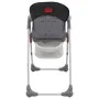 Trona de bebé gris de vidaXL, Sillas y tronas para niños - Ref: Foro24-10188, Precio: 91,50 €, Descuento: %