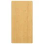 Tablero de mesa de bambú 50x100x1,5 cm de vidaXL, Tableros para mesas - Ref: Foro24-3154988, Precio: 77,42 €, Descuento: %