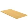 Tablero de mesa de bambú 50x100x1,5 cm de vidaXL, Tableros para mesas - Ref: Foro24-3154988, Precio: 77,42 €, Descuento: %