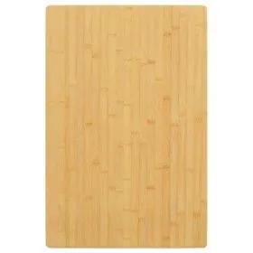 Bamboo table top 60x100x1.5 cm by vidaXL, Table tops - Ref: Foro24-3154990, Price: 72,99 €, Discount: %