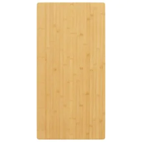 Tablero de mesa de bambú 40x80x2,5 cm by vidaXL, Table tops - Ref: Foro24-3154991, Price: 55,07 €, Discount: %