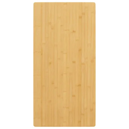 Tablero de mesa de bambú 40x80x2,5 cm by vidaXL, Table tops - Ref: Foro24-3154991, Price: 55,07 €, Discount: %