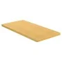 Bamboo table top 50x100x2.5 cm by vidaXL, Table tops - Ref: Foro24-3154992, Price: 79,53 €, Discount: %