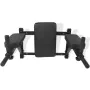 Black background wall station by vidaXL, bodybuilding equipment - Ref: Foro24-91368, Price: 63,11 €, Discount: %
