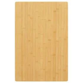 Tablero de mesa de bambú 40x60x2,5 cm de vidaXL, Tableros para mesas - Ref: Foro24-3154993, Precio: 44,03 €, Descuento: %