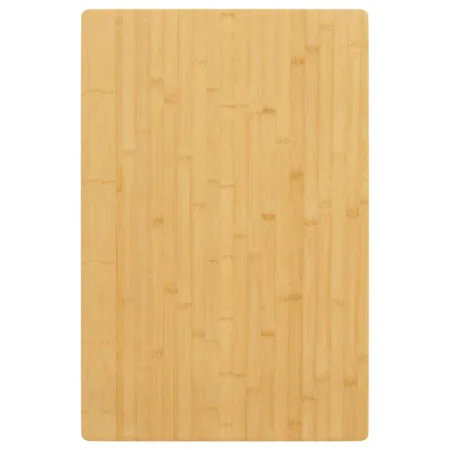 Tablero de mesa de bambú 40x60x2,5 cm by vidaXL, Table tops - Ref: Foro24-3154993, Price: 44,03 €, Discount: %