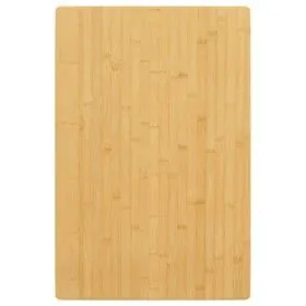 Bambus Tischplatte 60x100x2,5 cm von vidaXL, Tischplatten - Ref: Foro24-3154994, Preis: 90,22 €, Rabatt: %