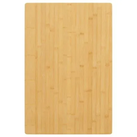 Tablero de mesa de bambú 60x100x2,5 cm de vidaXL, Tableros para mesas - Ref: Foro24-3154994, Precio: 94,17 €, Descuento: %