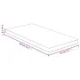Tablero de mesa de bambú 40x80x4 cm de vidaXL, Tableros para mesas - Ref: Foro24-3154995, Precio: 58,36 €, Descuento: %