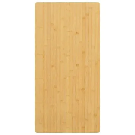 Bamboo table top 50x100x4 cm by vidaXL, Table tops - Ref: Foro24-3154996, Price: 100,56 €, Discount: %