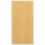 Bamboo table top 50x100x4 cm by vidaXL, Table tops - Ref: Foro24-3154996, Price: 100,56 €, Discount: %