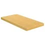 Bamboo table top 50x100x4 cm by vidaXL, Table tops - Ref: Foro24-3154996, Price: 100,56 €, Discount: %