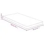 Bambus Tischplatte 50x100x4 cm von vidaXL, Tischplatten - Ref: Foro24-3154996, Preis: 106,73 €, Rabatt: %