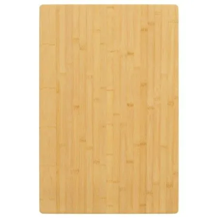 Tablero de mesa de bambú 60x100x4 cm by vidaXL, Table tops - Ref: Foro24-3154998, Price: 84,95 €, Discount: %
