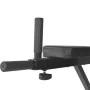 Wandstation mit schwarzem Hintergrund von vidaXL, Bodybuilding-Ausrüstung - Ref: Foro24-91368, Preis: 63,11 €, Rabatt: %