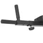 Black background wall station by vidaXL, bodybuilding equipment - Ref: Foro24-91368, Price: 63,11 €, Discount: %