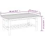 5-teiliges Gartenmöbel-Set aus Bambus und cremeweißen Kissen von vidaXL, Gartensets - Ref: Foro24-3156477, Preis: 544,58 €, R...