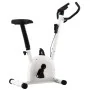 Fahrradtrainer mit weißem Bandwiderstand von vidaXL, Stationäre Fahrräder - Ref: Foro24-92137, Preis: 120,02 €, Rabatt: %