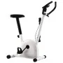 Fahrradtrainer mit weißem Bandwiderstand von vidaXL, Stationäre Fahrräder - Ref: Foro24-92137, Preis: 120,02 €, Rabatt: %