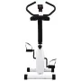 Fahrradtrainer mit weißem Bandwiderstand von vidaXL, Stationäre Fahrräder - Ref: Foro24-92137, Preis: 120,02 €, Rabatt: %
