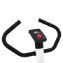 Fahrradtrainer mit weißem Bandwiderstand von vidaXL, Stationäre Fahrräder - Ref: Foro24-92137, Preis: 120,02 €, Rabatt: %