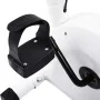 Fahrradtrainer mit weißem Bandwiderstand von vidaXL, Stationäre Fahrräder - Ref: Foro24-92137, Preis: 120,02 €, Rabatt: %