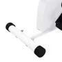 Fahrradtrainer mit weißem Bandwiderstand von vidaXL, Stationäre Fahrräder - Ref: Foro24-92137, Preis: 120,02 €, Rabatt: %