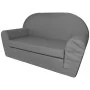 VidaXL Flip-Out Armchair for Children Gray by vidaXL, Chairs and high chairs for children - Ref: Foro24-243257, Price: 97,54 ...
