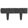 Plastic garden edging stone look 41 pcs 10 m by vidaXL, Garden edging and edging - Ref: Foro24-40917, Price: 33,48 €, Discoun...
