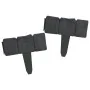 Plastic garden edging stone look 41 pcs 10 m by vidaXL, Garden edging and edging - Ref: Foro24-40917, Price: 33,48 €, Discoun...
