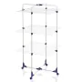 Leifheit Wäscheständer in Turmform 270 81454 von Leifheit, Wäscheleinen und Kleiderbügel - Ref: Foro24-405013, Preis: 54,57 €...