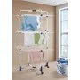 Leifheit Tower 270 81454 Clothes Airer by Leifheit, Clotheslines and hangers - Ref: Foro24-405013, Price: 54,57 €, Discount: %