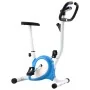 Exercise bike with blue tape resistance by vidaXL, Stationary bikes - Ref: Foro24-92010, Price: 119,03 €, Discount: %