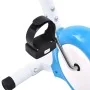 Exercise bike with blue tape resistance by vidaXL, Stationary bikes - Ref: Foro24-92010, Price: 119,03 €, Discount: %