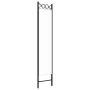 Divider screen with 3 white fabric panels 120x200 cm by vidaXL, Room dividers - Ref: Foro24-350146, Price: 36,99 €, Discount: %