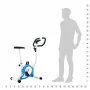 Exercise bike with blue tape resistance by vidaXL, Stationary bikes - Ref: Foro24-92010, Price: 119,03 €, Discount: %