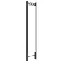 Trennwand mit 5 weißen Stoffbahnen 200x220 cm von vidaXL, Raumteiler - Ref: Foro24-350170, Preis: 57,57 €, Rabatt: %