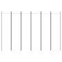 Biombo divisor de 6 paneles de tela blanco 300x200 cm de vidaXL, Divisores de ambientes - Ref: Foro24-350190, Precio: 43,75 €...