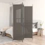 Divider screen with 3 anthracite gray fabric panels 150x220 cm by vidaXL, Room dividers - Ref: Foro24-350196, Price: 31,05 €,...