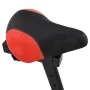White and red exercise bike with pulse sensors by vidaXL, Stationary bikes - Ref: Foro24-92136, Price: 270,23 €, Discount: %
