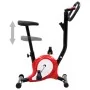 Heimtrainer mit Bürokratiewiderstand von vidaXL, Stationäre Fahrräder - Ref: Foro24-92012, Preis: 124,33 €, Rabatt: %