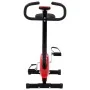Heimtrainer mit Bürokratiewiderstand von vidaXL, Stationäre Fahrräder - Ref: Foro24-92012, Preis: 124,33 €, Rabatt: %