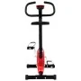 Heimtrainer mit Bürokratiewiderstand von vidaXL, Stationäre Fahrräder - Ref: Foro24-92012, Preis: 124,33 €, Rabatt: %