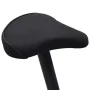 Bicicleta estática con resistencia de cinta roja de vidaXL, Bicicletas estáticas - Ref: Foro24-92012, Precio: 124,28 €, Descu...