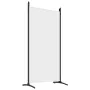6-Panel-Weißer Stoff Raumteiler 520x180 cm von vidaXL, Raumteiler - Ref: Foro24-350270, Preis: 66,22 €, Rabatt: %