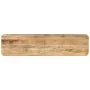 Banco de madera maciza de mango 160x40x45 cm de vidaXL, Bancos de comedor y cocina - Ref: Foro24-354994, Precio: 220,80 €, De...