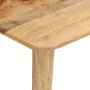 Massive Mangoholzbank 160x40x45 cm von vidaXL, Ess- und Küchenbänke - Ref: Foro24-354994, Preis: 220,80 €, Rabatt: %