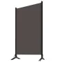 Anthracite gray 3-panel divider screen 260x180 cm by vidaXL, Room dividers - Ref: Foro24-320733, Price: 36,05 €, Discount: %
